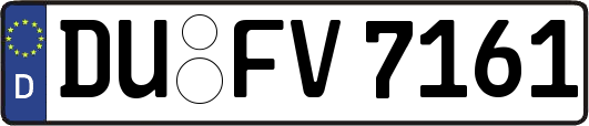 DU-FV7161