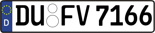 DU-FV7166
