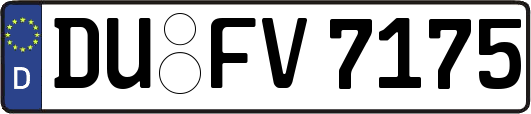 DU-FV7175