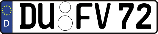 DU-FV72