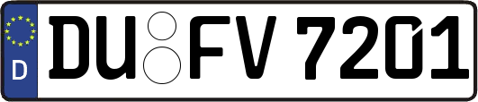 DU-FV7201