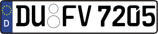 DU-FV7205
