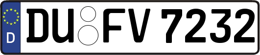 DU-FV7232