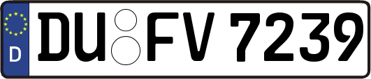 DU-FV7239