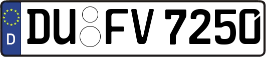 DU-FV7250