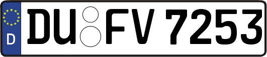 DU-FV7253