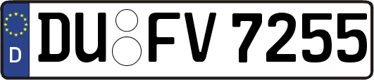 DU-FV7255