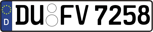 DU-FV7258
