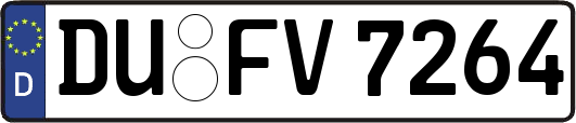 DU-FV7264