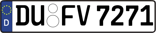 DU-FV7271