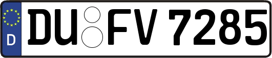 DU-FV7285
