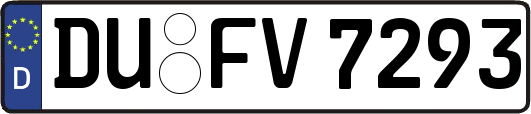 DU-FV7293