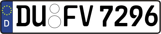 DU-FV7296
