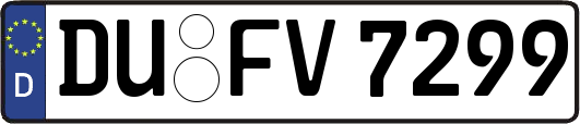 DU-FV7299