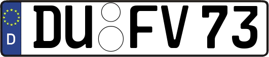 DU-FV73