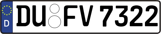 DU-FV7322