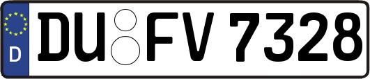 DU-FV7328