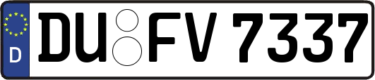 DU-FV7337