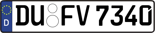 DU-FV7340