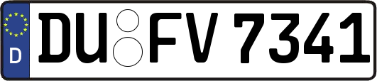 DU-FV7341