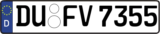 DU-FV7355