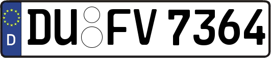 DU-FV7364