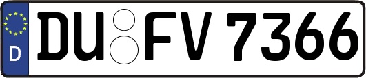 DU-FV7366