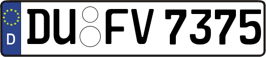 DU-FV7375