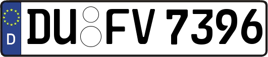 DU-FV7396