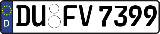 DU-FV7399
