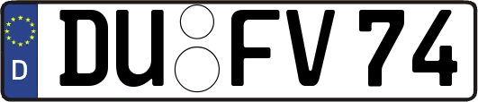 DU-FV74