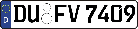 DU-FV7409