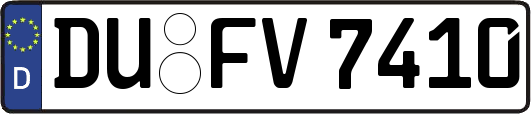 DU-FV7410