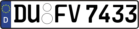 DU-FV7433
