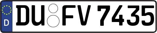 DU-FV7435