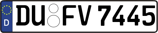 DU-FV7445