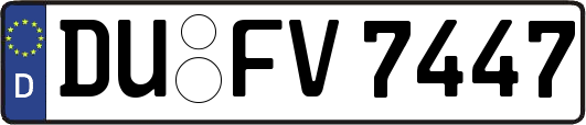 DU-FV7447