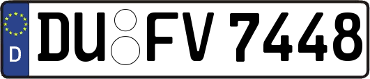 DU-FV7448