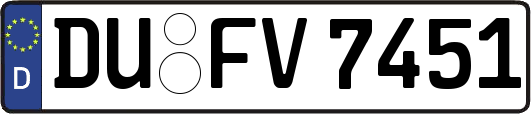 DU-FV7451