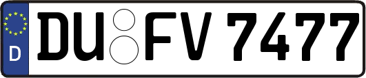 DU-FV7477