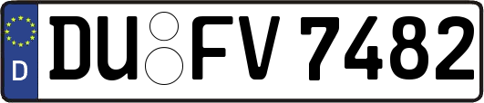 DU-FV7482