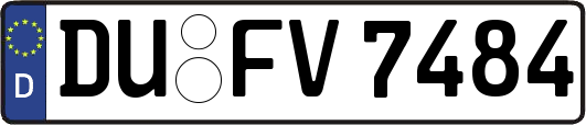 DU-FV7484