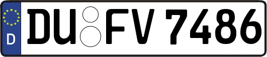 DU-FV7486
