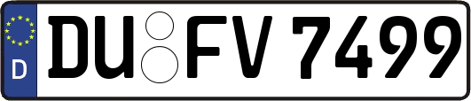 DU-FV7499