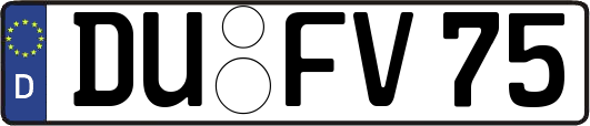 DU-FV75