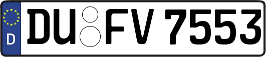 DU-FV7553