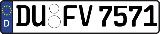 DU-FV7571