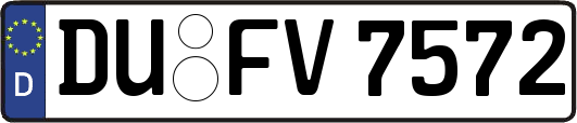 DU-FV7572