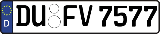 DU-FV7577