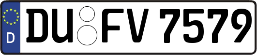 DU-FV7579